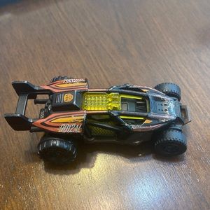 Hot Wheels Roar-by-Four